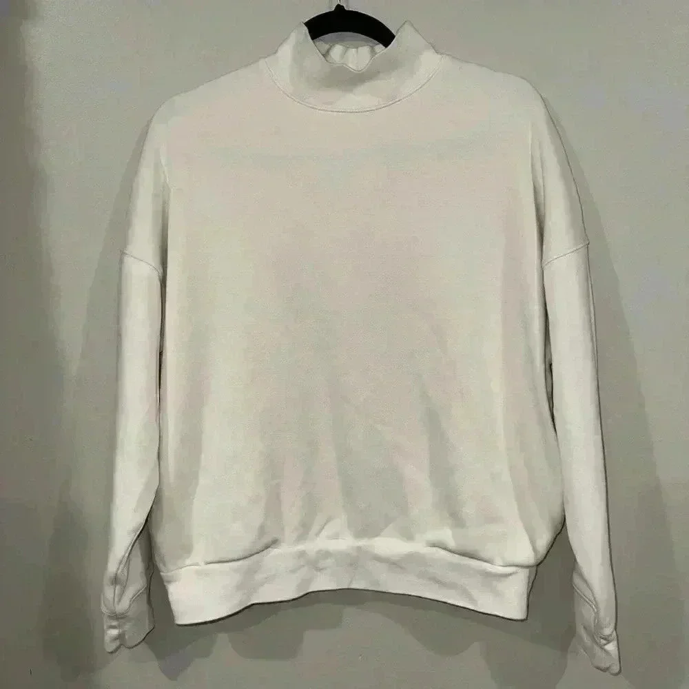 Fabletics‎ Small Funnel Neck Sweater. Women’s Size XS.